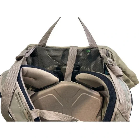 Gregory Deva 60‎ Hiking Backpack Sepia Gray